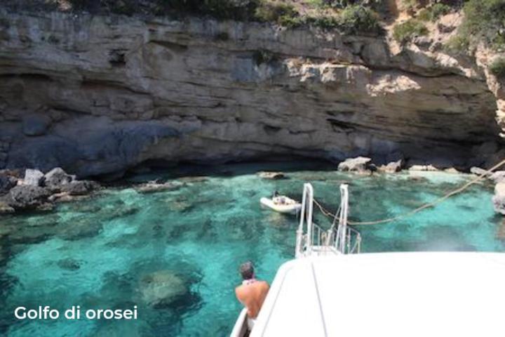 Affittacamere S' Eremu Dorgali Extérieur photo